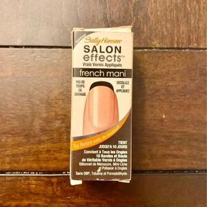 Sally Hansen Salon Effects Nail Polish Strips